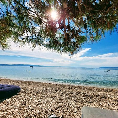 Sea & Sun Apartments Тучепи Экстерьер фото