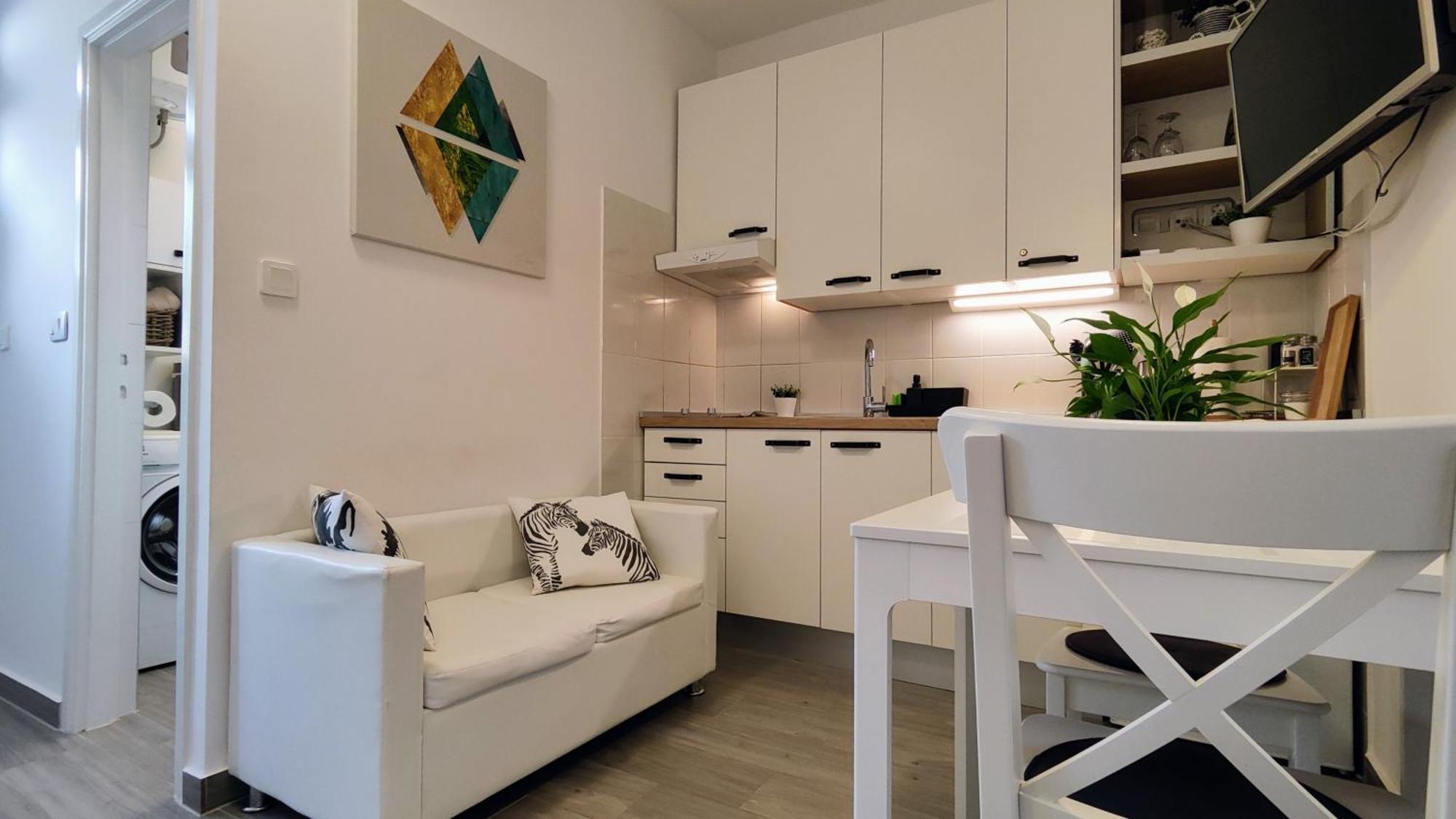 Sea & Sun Apartments Тучепи Номер фото
