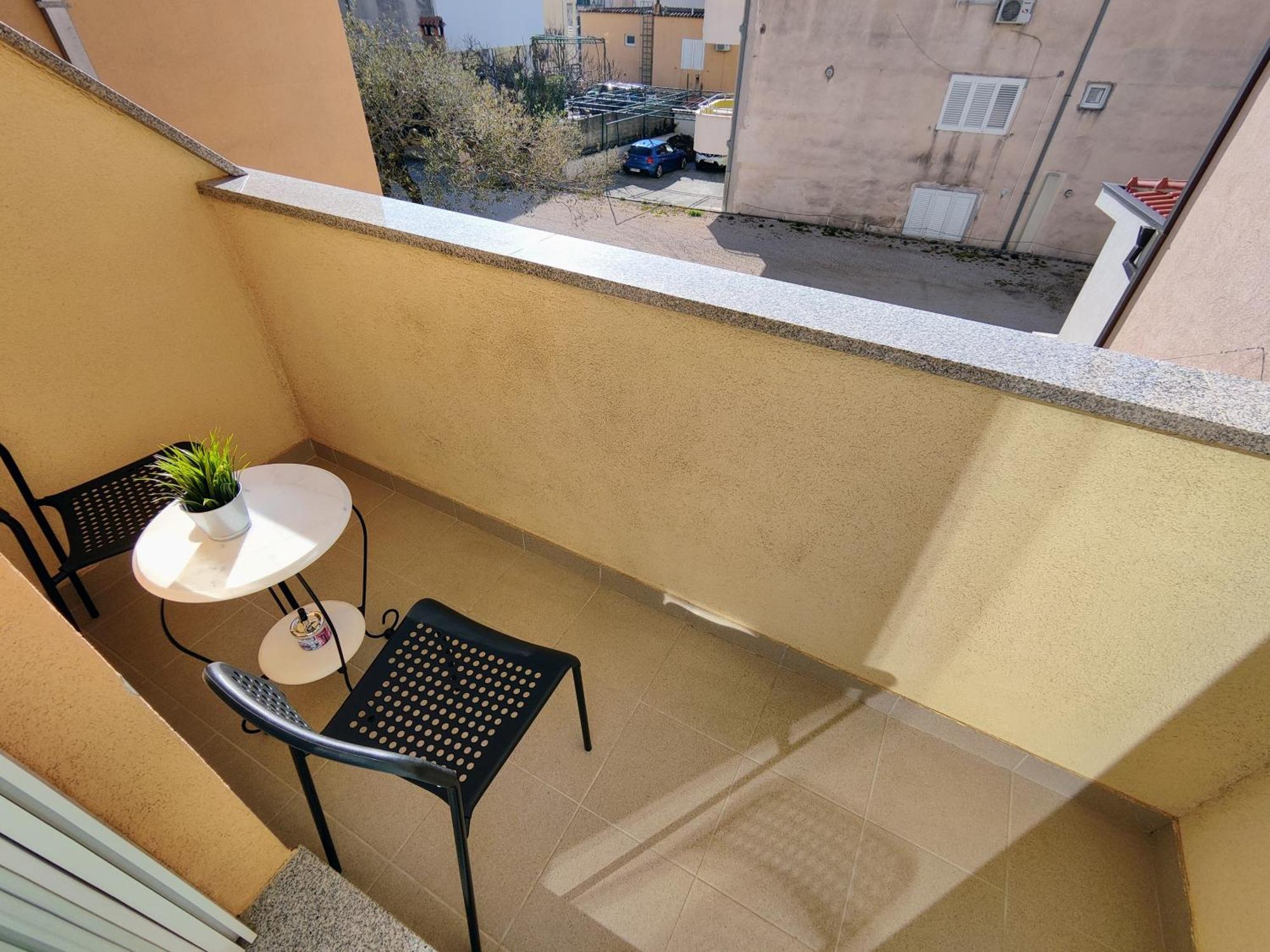 Sea & Sun Apartments Тучепи Номер фото